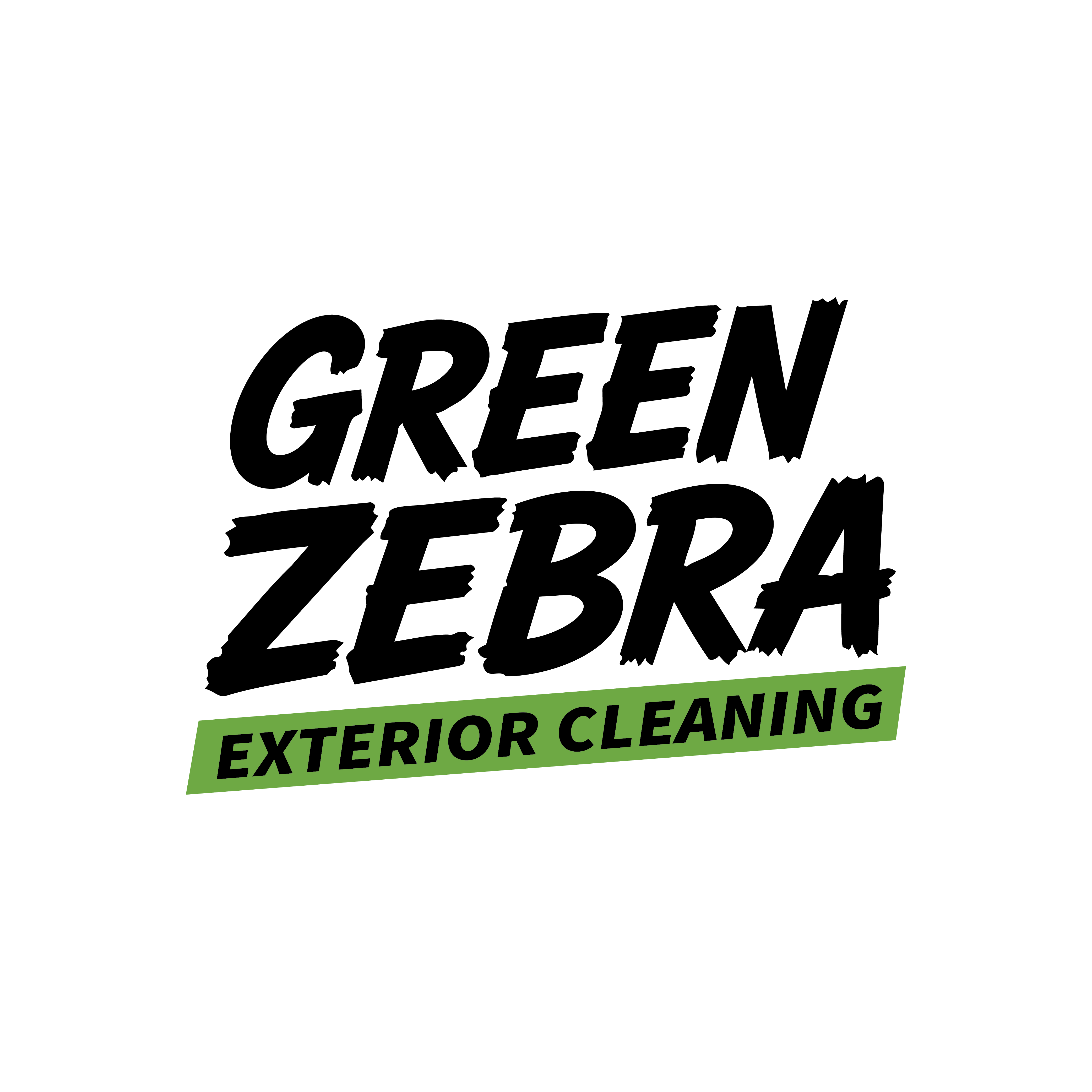 Green Zebra Exterior Cleaning